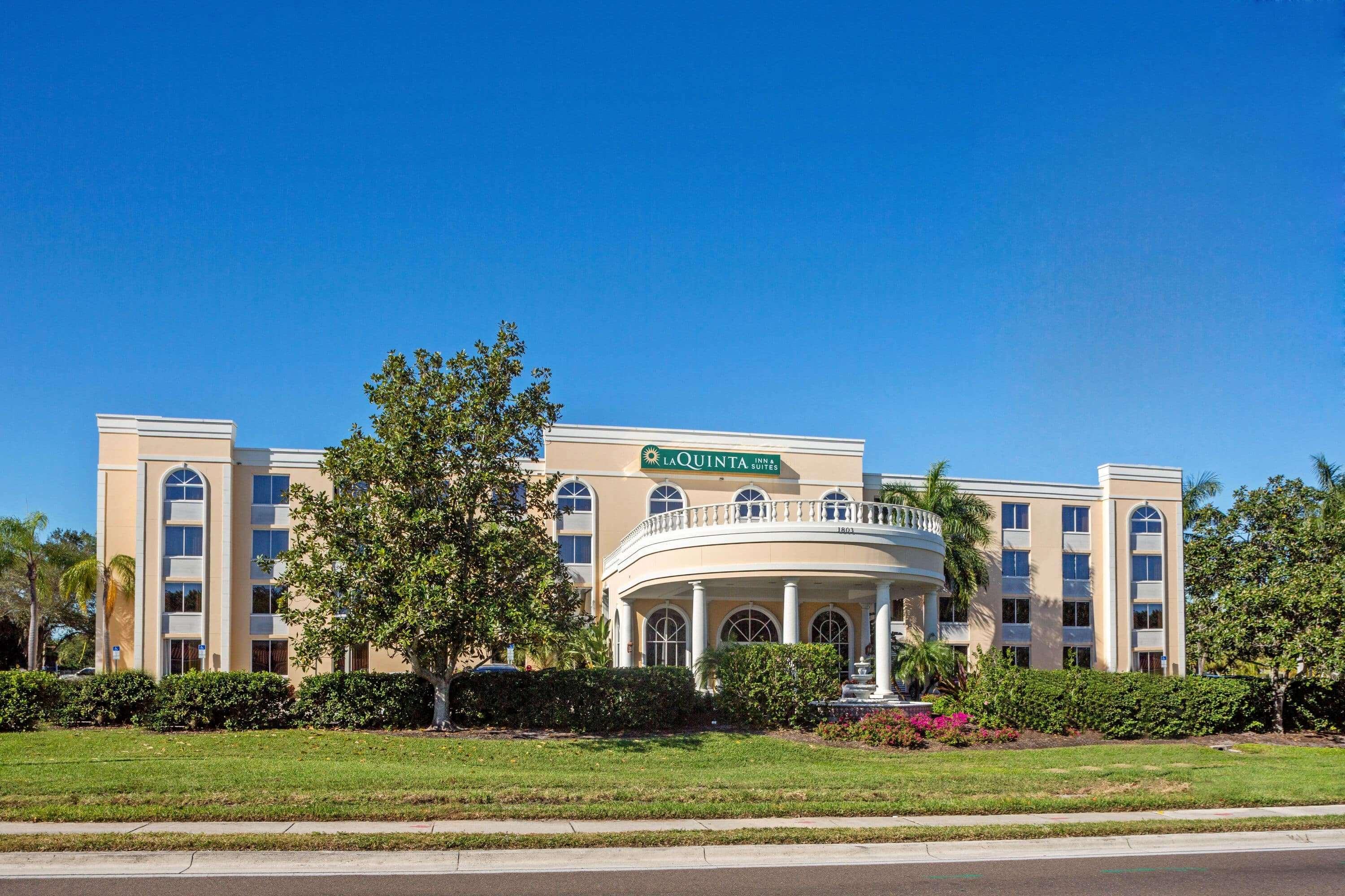Hotel La Quinta By Wyndham Sarasota Downtown Extérieur photo