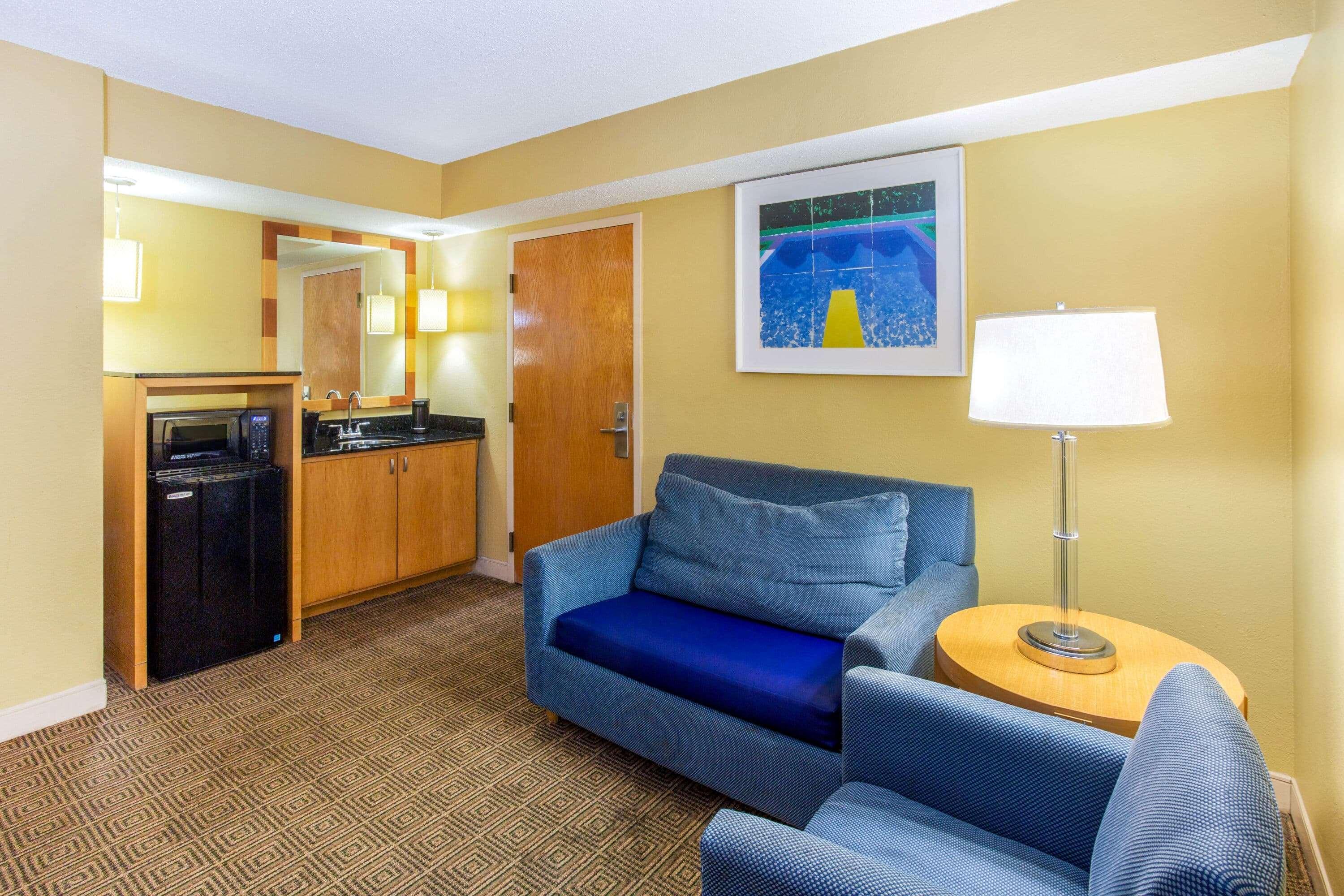 Hotel La Quinta By Wyndham Sarasota Downtown Extérieur photo