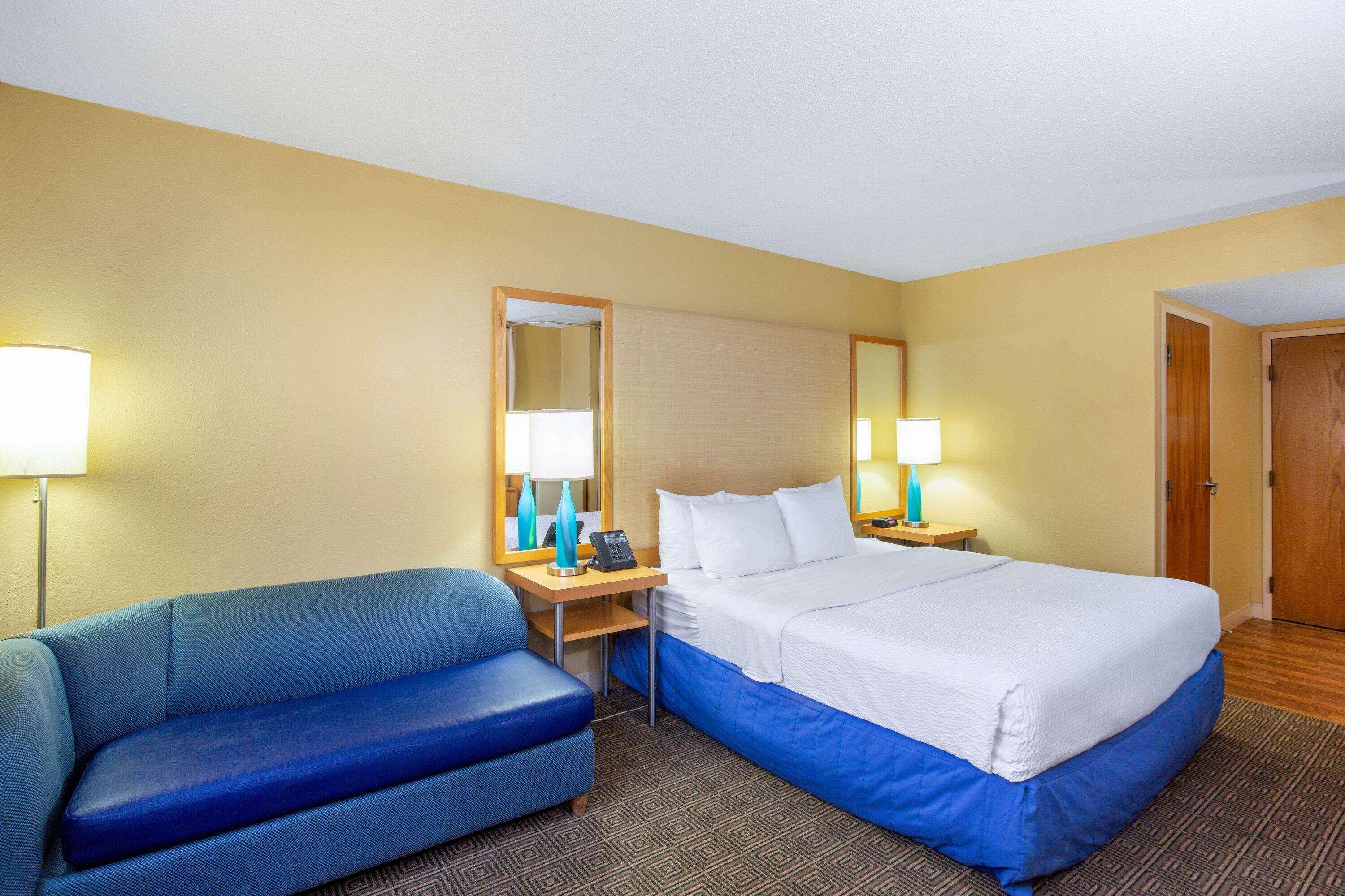 Hotel La Quinta By Wyndham Sarasota Downtown Extérieur photo