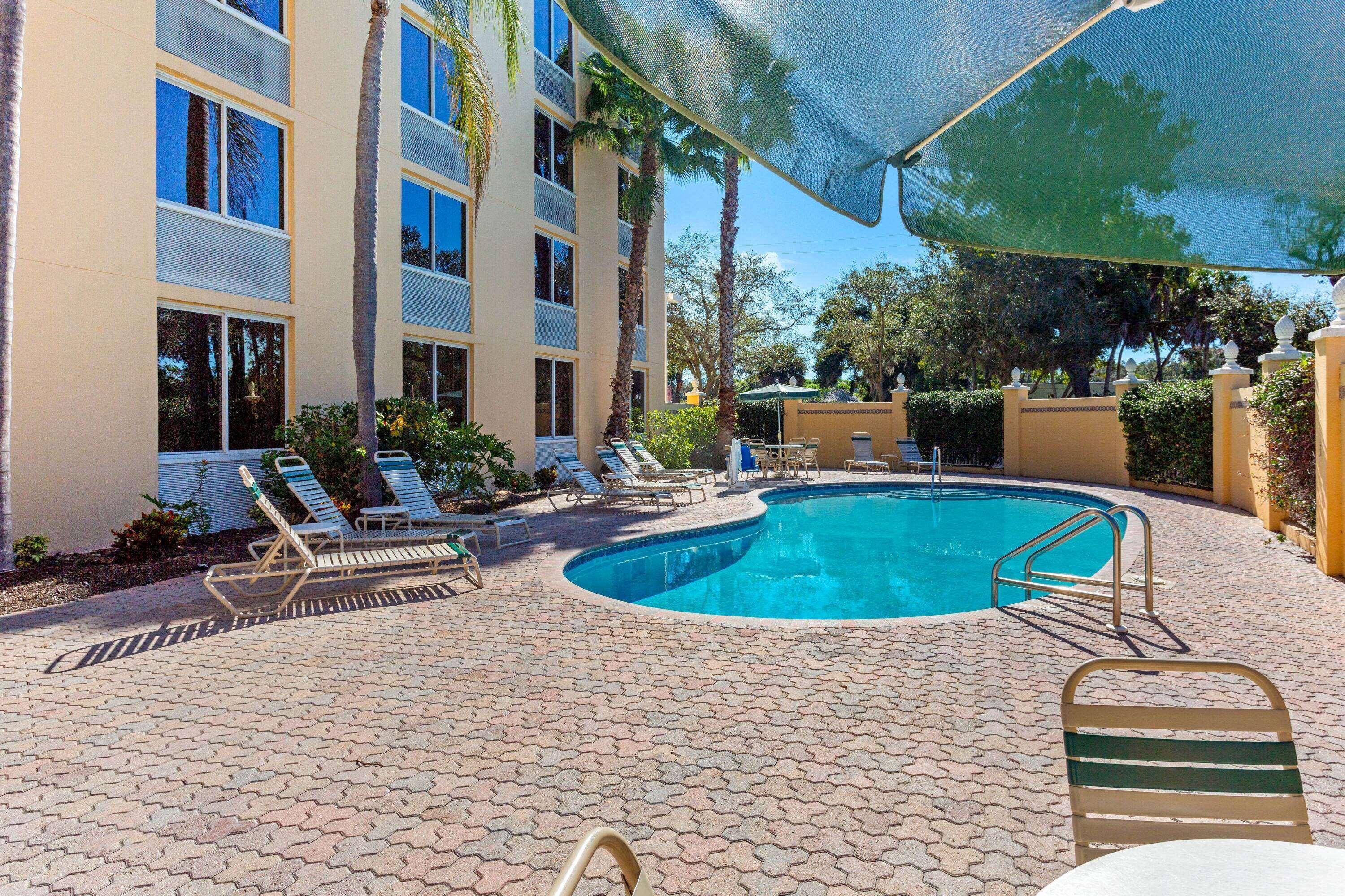 Hotel La Quinta By Wyndham Sarasota Downtown Extérieur photo